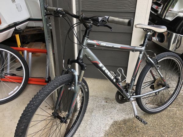 trek 3 mountain bike