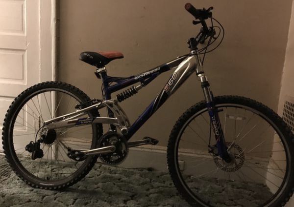schwinn s 60 dsx