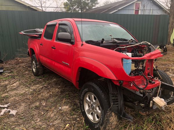 Partes para toyota tacoma mas inf {contact info removed ...