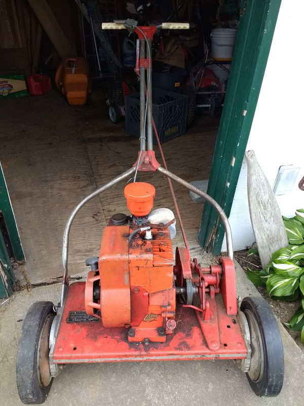 Reel lawn mower Cooper Klipper for Sale in Edgewood, WA OfferUp