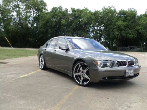 2004 BMW 745I for sale for Sale in Cedar Hill, TX - OfferUp