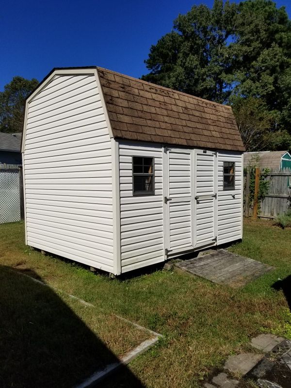 home design: great lowes barns for your shed decorating