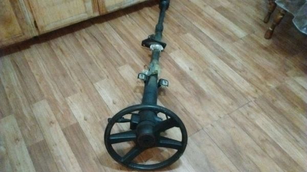 93-94 GMC Sierra pickup steering column for Sale in Chicago, IL - OfferUp