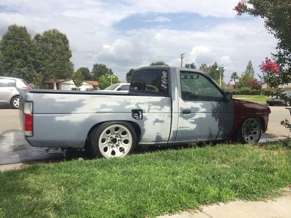 91 Nissan hardbody d21 for Sale in Hemet, CA - OfferUp