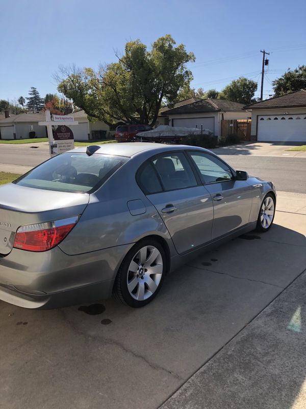 2006 bmw 530i key