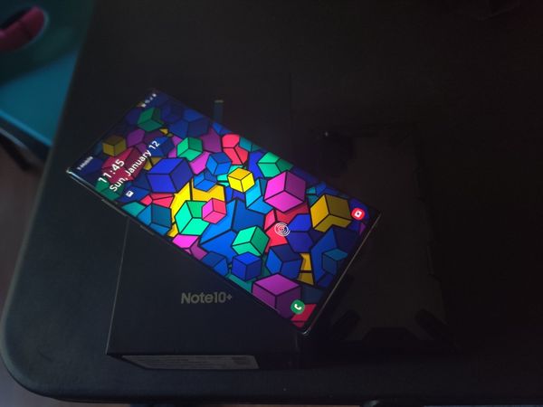 t mobile galaxy note 10