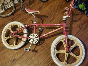 Gt bmx for Sale in Pasadena, CA