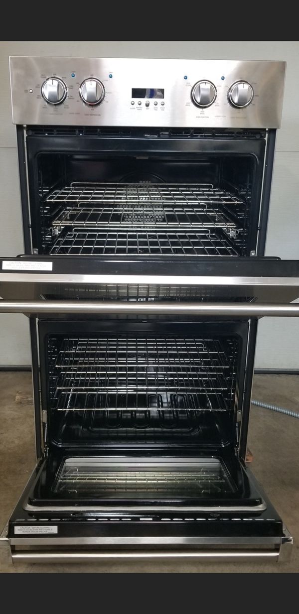 Viking wall oven double for Sale in Vancouver, WA OfferUp