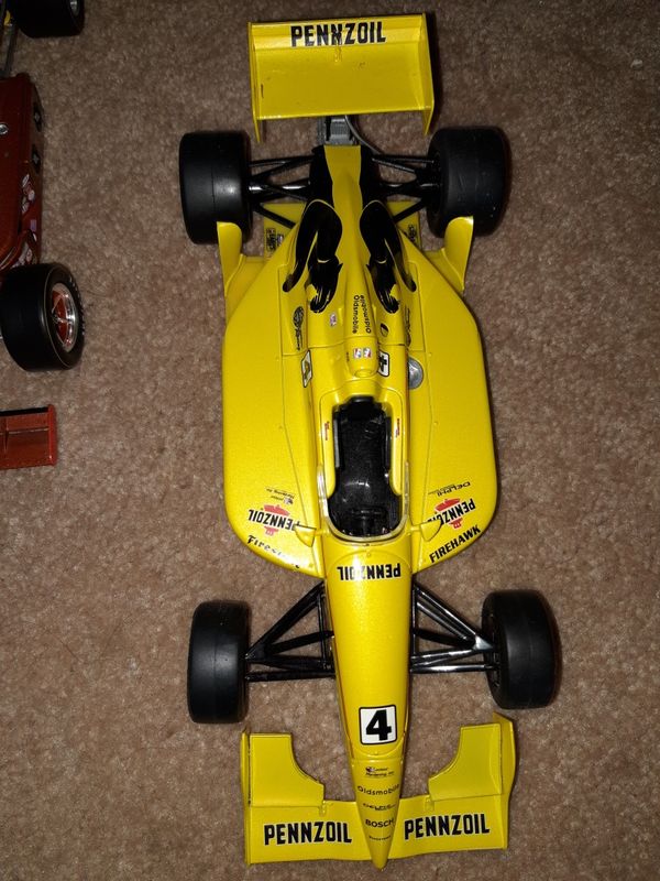 5 diecast Indy cars for Sale in Indianapolis, IN OfferUp