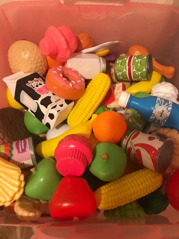 Kids play food for Sale in Dublin, OH - OfferUp