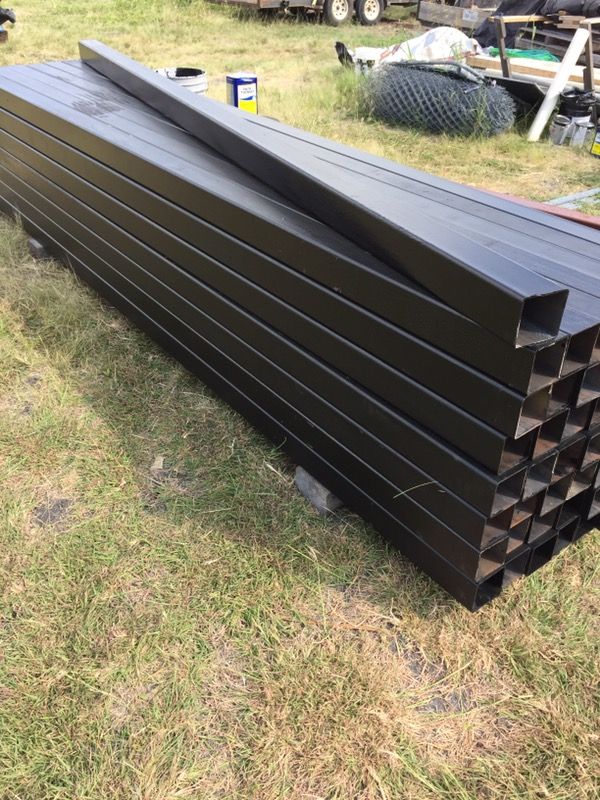 Metal posts 4x4 for Sale in Dallas, TX OfferUp