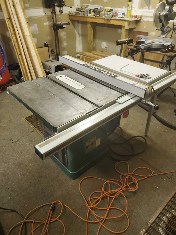 Grizzly G1023 10" Table Saw for Sale in Pleasant View, TN OfferUp