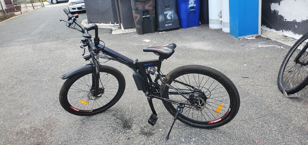 pim archer electric bike