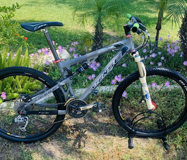 intense spider mountain bike