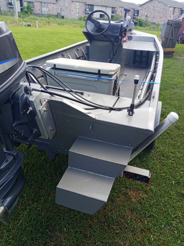 G3 Boat Center Console Replacement