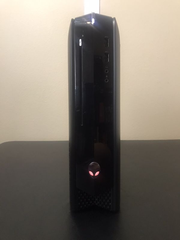 Dell alienware x51 r2 обзор