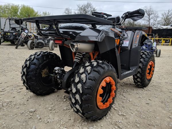 Raptor 200 Adult Atv for Sale in San Antonio, TX - OfferUp