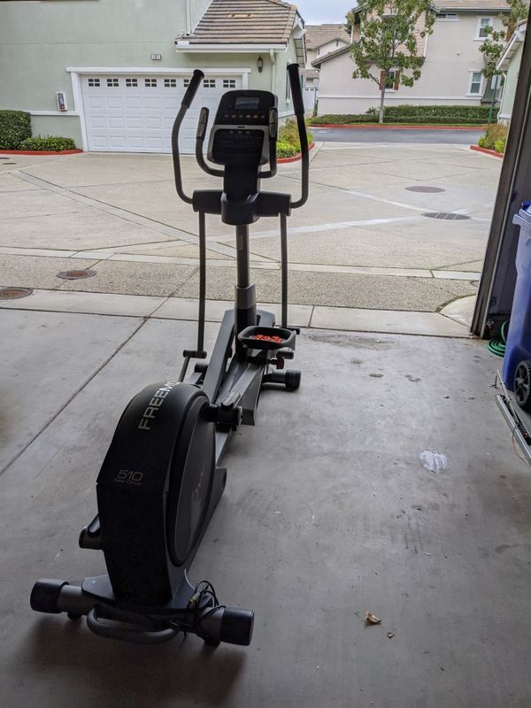 Freemotion 510 Elliptical for Sale in Rancho Cucamonga, CA OfferUp