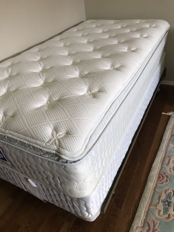 Twin Size Mattress & Box Spring for Sale in Florissant, MO OfferUp