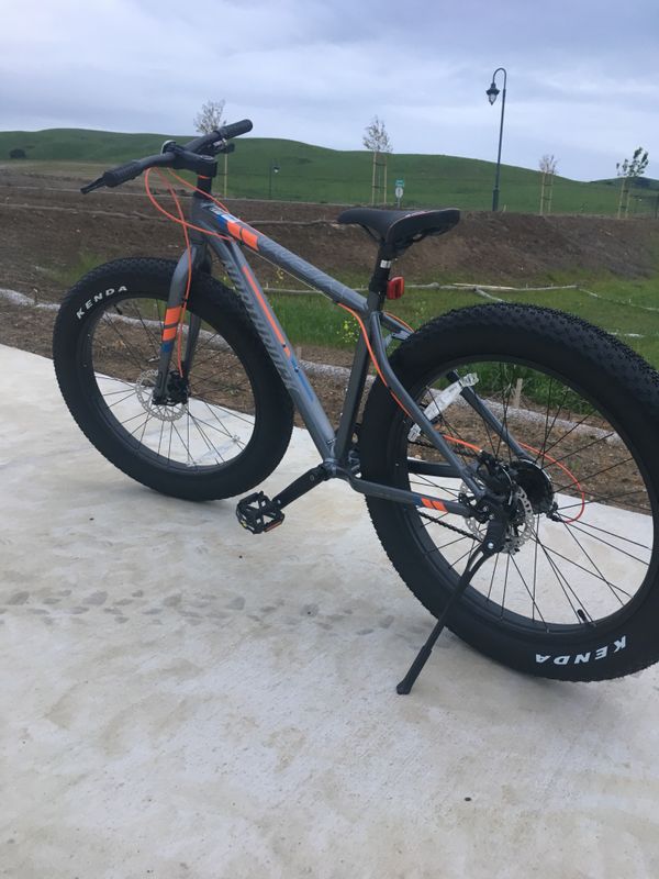 northrock fat bike xcf