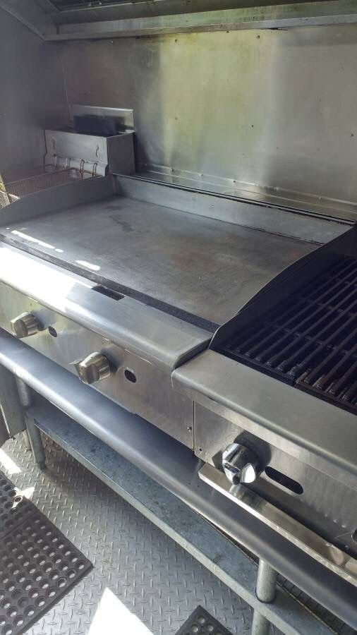FULLY LOADED FOOD TRUCK / MOBILE KITCHEN FOR SALE! TURN ...