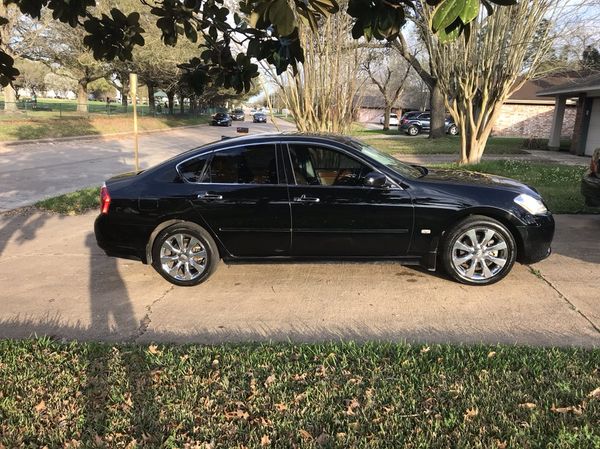 2006 Infiniti M35x for Sale in Houston, TX - OfferUp