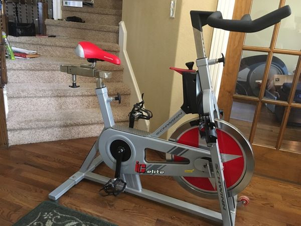 IC Elite Spin Bike Schwinn for Sale in Bixby, OK - OfferUp