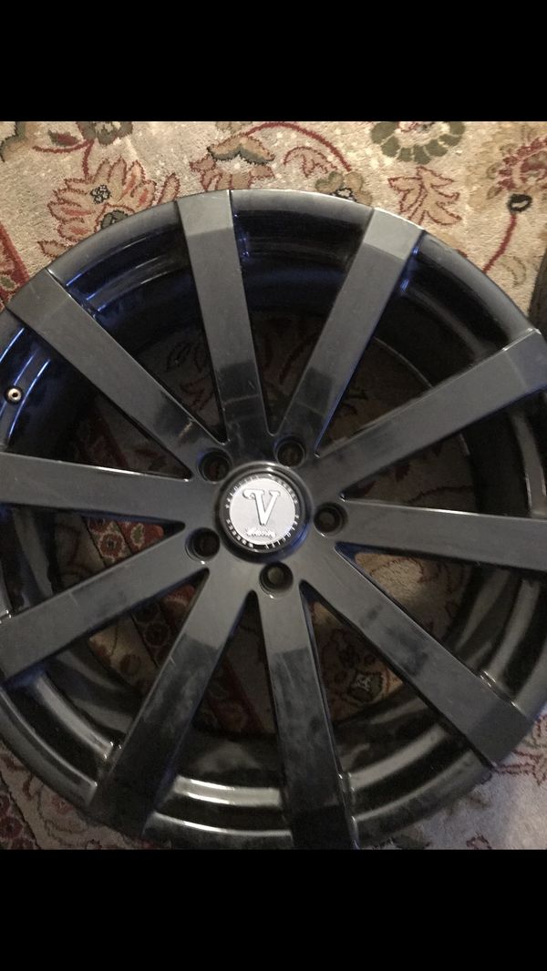 20 inch Velocity Rims for Sale in Los Angeles, CA OfferUp