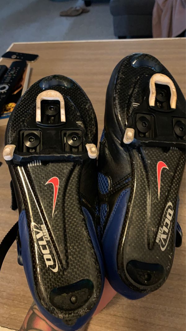 nike cycling shoes for sale