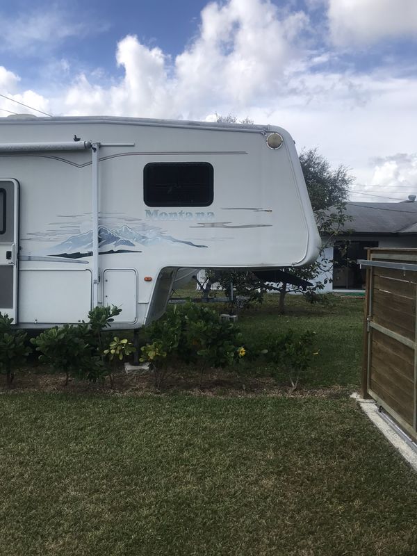 2003 Montana Camper for Sale in Miami, FL OfferUp