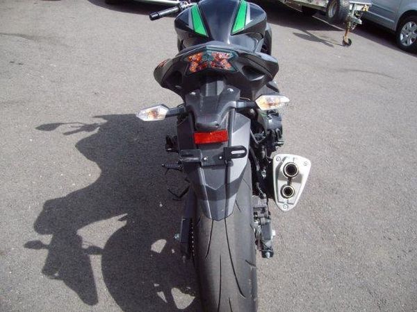 2016 Kawasaki Z800 for Sale in Tacoma, WA - OfferUp