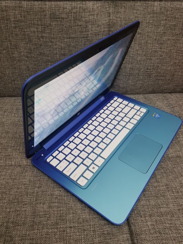 HP Stream 13c002dx 13&quot; Touchscreen Laptop, 2.16GHz IC