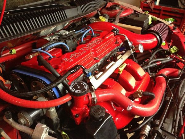 Dodge Neon Srt4 Turbo Engine For Sale In Buena Park Ca Offerup