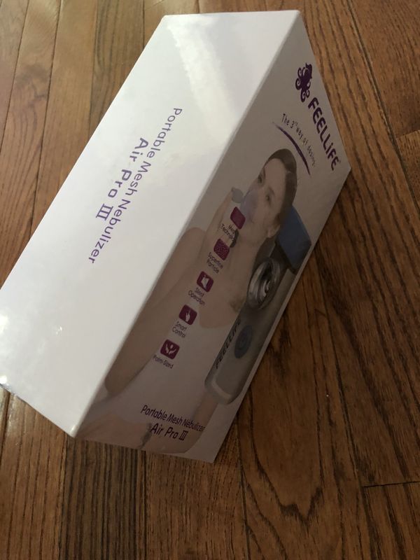 travel steam inhaler