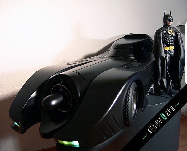 sideshow collectibles batmobile