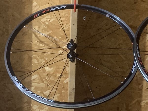 bontrager ssr wheelset
