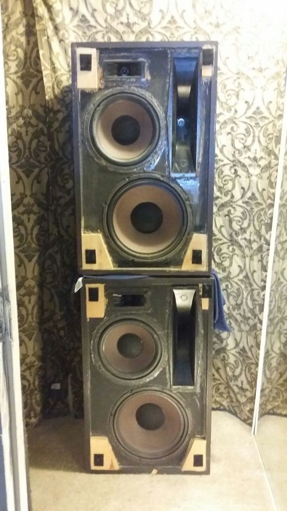SPEAKERLAB 7 SPEAKERS for Sale in Everett, WA OfferUp