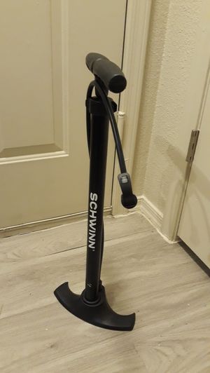 Schwinn air pump for Sale in Phoenix, AZ