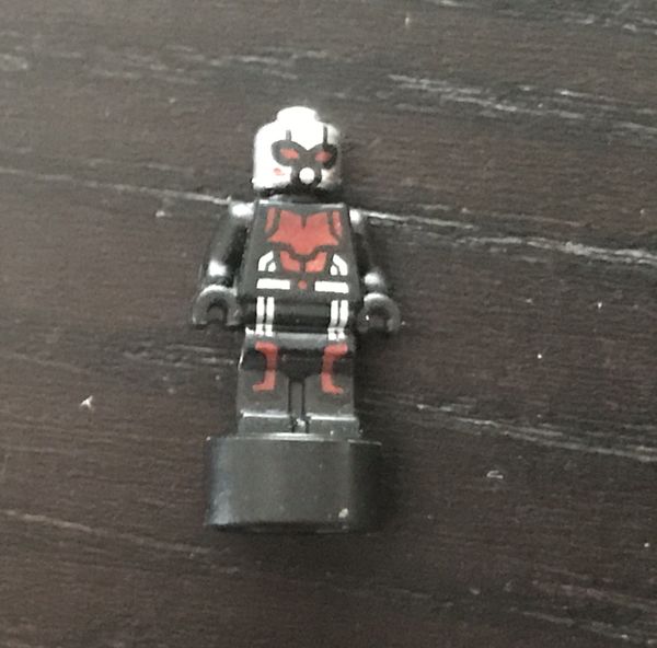 lego ant man hank pym