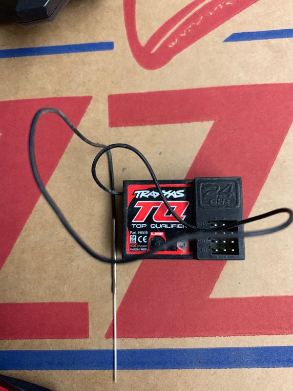 traxxas 2.5