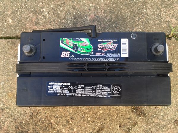Interstate Mega Tron Mtp 93 For In Daly City Ca Offerup 60sold