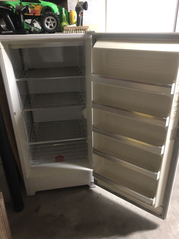 Tappan upright deep freezer for Sale in Las Vegas, NV OfferUp