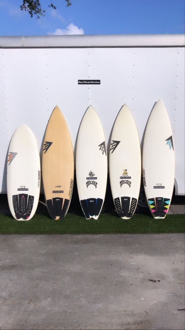 FireWire Surfboard for Sale in Stuart, FL OfferUp