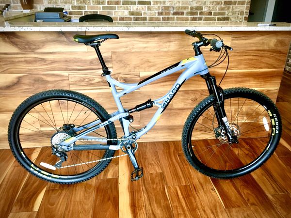 haro shift r3 2019