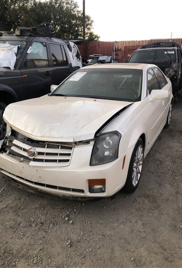 Cadillac Cts Parts 2003