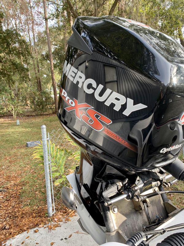 2017 MERCURY 250 hp PRO XS Outboard Motor for Sale in MAGNOLIA SQUARE