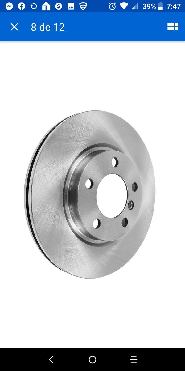 gmc AND equinox 2011 - 2017 brake disc for Sale in Kent ... gmc AND equinox 2011 - 2017 brake disc for Sale in Kent ...
