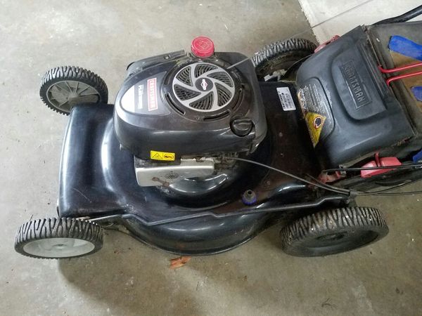 Craftsman Ez-walk Platinum Self Propelled 7.25 190cc Mower for Sale in