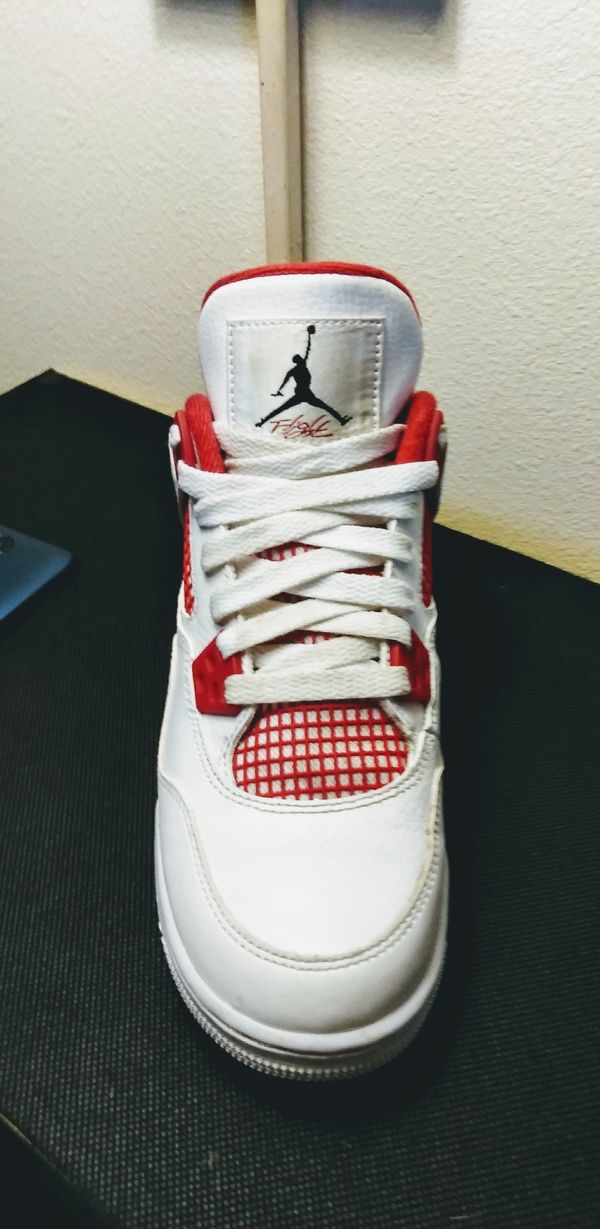 Air Jordan 4 Retro BG Alternate '89 for Sale in Reno, NV - OfferUp