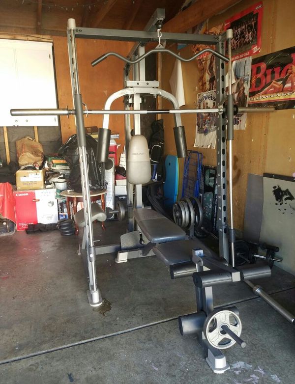 Proform c840 home gym for Sale in San Jose, CA